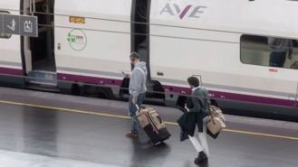 El Gobierno desbloquea el AVE Madrid-Lisboa con una nueva línea por Toledo y Talavera
