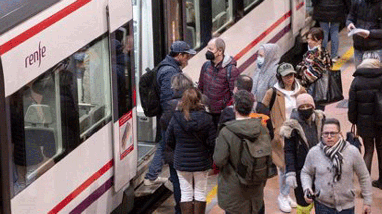 Más Madrid pide al Gobierno que se 'ponga en serio' a invertir en Cercanías