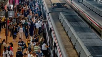 Una avería en Atocha provoca retrasos durante 7 horas en la C-2, C-7, C-8 y C-10
