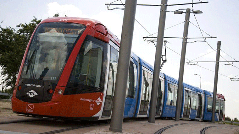 Interrumpido el servicio en la L1 de Metro entre Virgen el Cortijo y Las Tablas por una avería