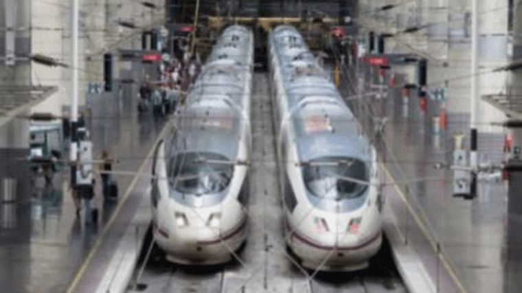 Renfe suprime 107 trenes AVE y Larga Distancia por la huelga del 8-M