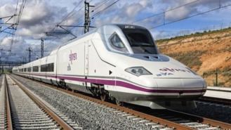 Renfe suspende los trenes de alta velocidad Madrid, Segovia, Valladolid y Gijón por un incendio