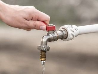 Interrupción del suministro de agua el 9 de julio en la calle El Hijorro