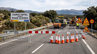 Corte total de la M-607 por obras de rehabilitación en octubre