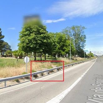 Obras en la red de distribución de agua cerca del Casino de Torrelodones a partir del 7 de abril