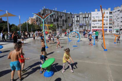 Aviso naranja por calor extremo en el Corredor del Henares
