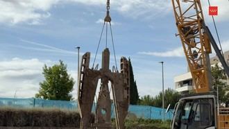 Fallece un trabajador de 58 años en un accidente con una grúa en Alcalá de Henares
