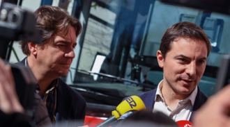 Dardo envenenado de Ayala a Lobato: 
