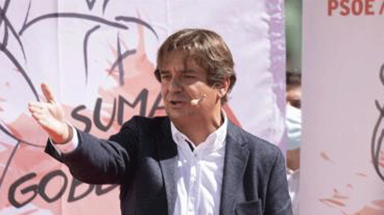Ayala llama a la 'rebeldía de los militantes' para liderar el PSOE-M
