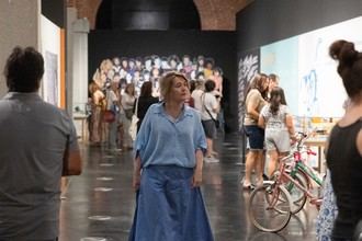 La exposición 'Yo fui a EGB' se extenderá hasta el 20 de septiembre en Madrid