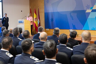 Madrid refuerza su Policía Municipal con la promoción de nuevos inspectores