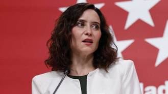 Ayuso aprobará el 9 de abri la ley que permite a la Comunidad ejercer la acción popular en incidentes como La Vuelta