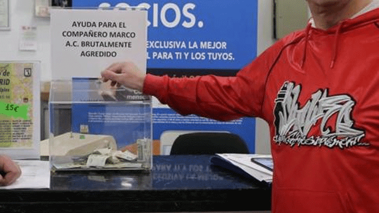 Se entrega un joven de 20 años como uno de los autores de rajar el cuello a un taxista