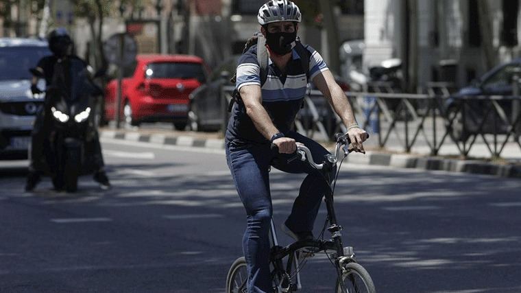 La Comunidad pagará el 50% de patinetes, bicis y motocicletas