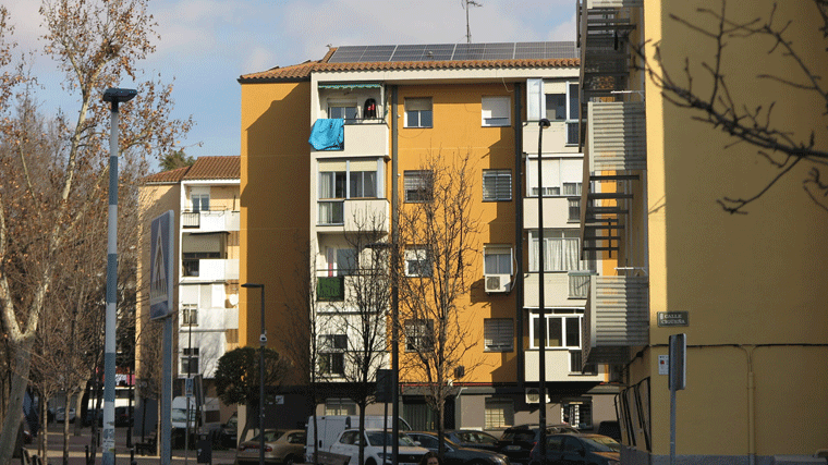Imagen, Ayuntamiento de Getafe
