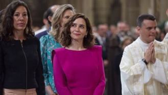 Ayuso tilda a Bildu de 'anomalía democrática' y plantea su ilegalización si no cumple la Ley de Partidos