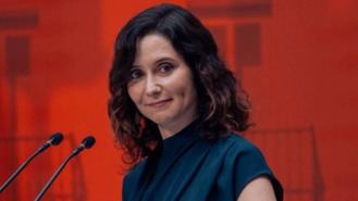 Ayuso pinta a su pareja como un benefactor: está haciendo 'un bien para todos' al llevar al fiscal general ante la Justicia