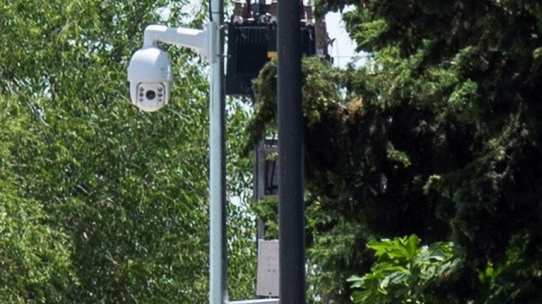 El Ayuntamiento instalará 35 nuevas cámaras de seguridad antes de final de mes