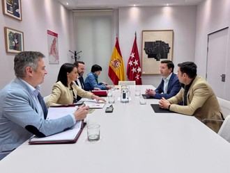 Colaboración educativa entre Valdemorillo y la Comunidad de Madrid para mejorar la oferta formativa