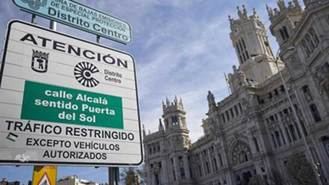 Madrid no devolverá el dinero de las multas anuladas de ZBE tras el fallo del Supremo: No hay efecto retroactivo