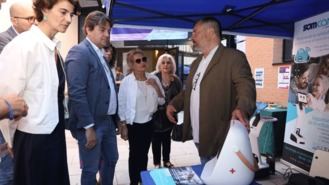 El Ayuntamiento incorpora robots a la atención domiciliaria de mayores y dependientes