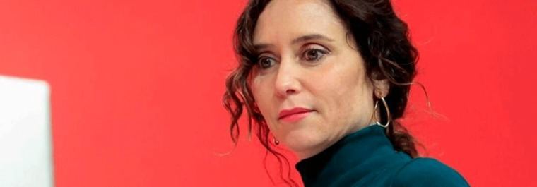 El muro de 30 años construído por el PP para Ayuso y quiere derribar Oscar López