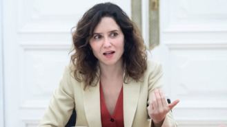Ayuso llevará a los tribunales y a la UE la situación de la inmigración: Lo que ocurre en Alcalá es 