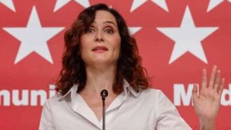 Ayuso llevara ante la AN y al TC el acuerdo de financiación con Cataluña porque 