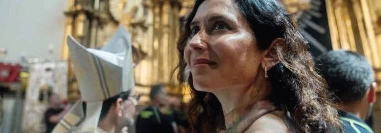 Ayuso teme más a Vox en las urnas que a la izquierda