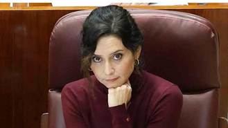 El Gobierno inicia el proceso judicial contra Madrid por no presentar el registro de objetores al aborto: Ayuso habla de 