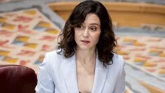 Ayuso sale en defensa de su jefe de Gabinete: Quien le 