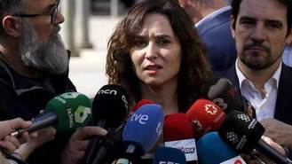 Ayuso carga contra la cumbre de Sánchez en Barcelona con países latinoamericanos a los que tilda de 