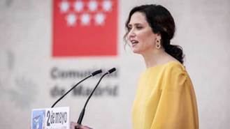 Ayuso no invitará al Gobierno al Dos de Mayor hasta que deje de 