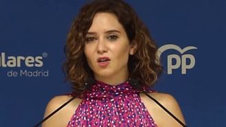 Ayuso jalea a Feijóo tras el debate: Se ganó 