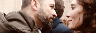 Ayuso no quiere que Abascal sea el interlocutor de la derecha con Trump