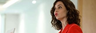 Ayuso se desmarca de Feijóo y reclama ilegalizar a Bildu con la Ley de Partidos