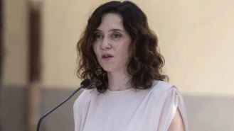 Ayuso calienta la antesala de la Conferencia de Presidentes: No se pondrá inganillo y no descarta irse