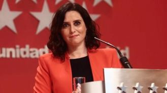 Ayuso anuncía compensaciones económicas para sectores excluidos por el Gobierno