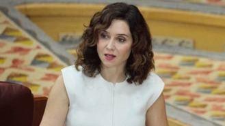 Ayuso carga contra Más Madrid: ¿Llegaban solas y borrachas a casa cuando salían con Errejón de noche?