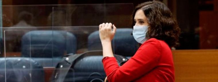 Madrid ofrece el hospital de pandemias como almacén de las vacunas Covid