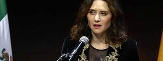 Ayuso critica el “descontrol” del Gobierno y pide conocer el criterio para elegir Madrid