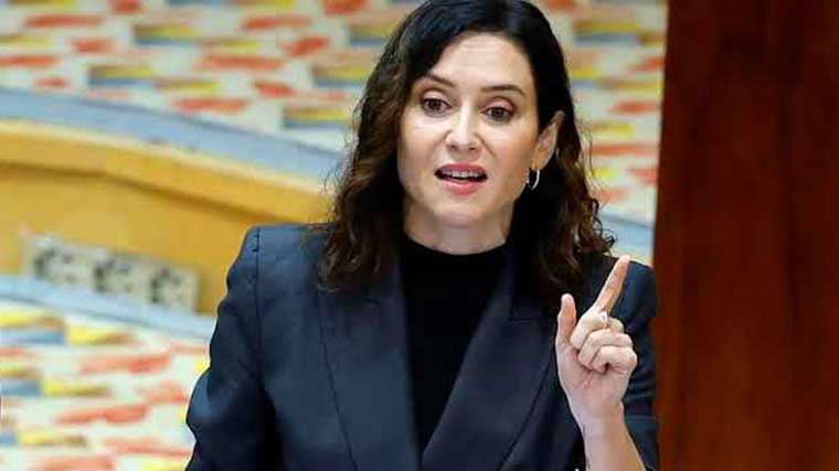 Ayuso mantiene el pulso a Sánchez: Recurre ante el TS el decreto de creación de universidades por 'vulnerar' competencias