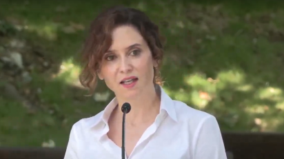 Ayuso amenaza con iniciar acciones legales contra Sánchez si no convoca 'de inmediato' la Conferencia de Presidentes