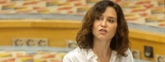 Ayuso cierra la puerta al registro de objetores del aborto: No hará listas negras de médicos, 