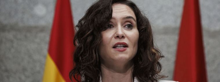 Los Presupuestos de Ayuso: Incrementa el gasto en Sanidad un 11,7% y duplica el gasto en Asuntos Taurinos