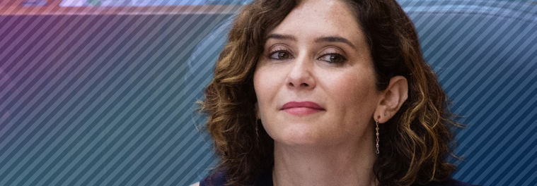 Ayuso, la rival a la que Pedro Sánchez le gustaría destruir más que a Feijóo