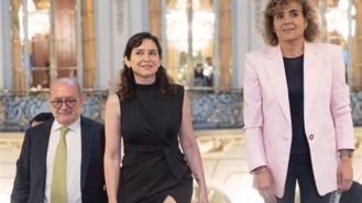 Ayuso pide no caer en los errores de las elecciones generales: Sánchez empuja a 