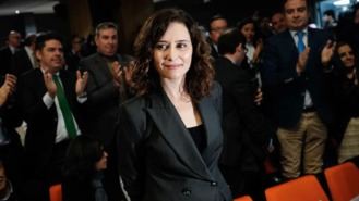 Facultad de Políticas de la UCM pide retirar el título de alumna ilustre a Ayuso