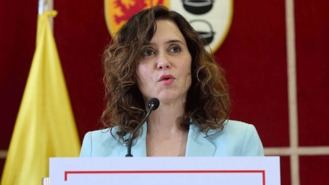 Ayuso critica que se 