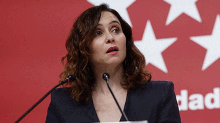 El PP cierra filas en torno a Ayuso: ' Es evidente que es víctima de una persecución' del Gobierno y del PSOE